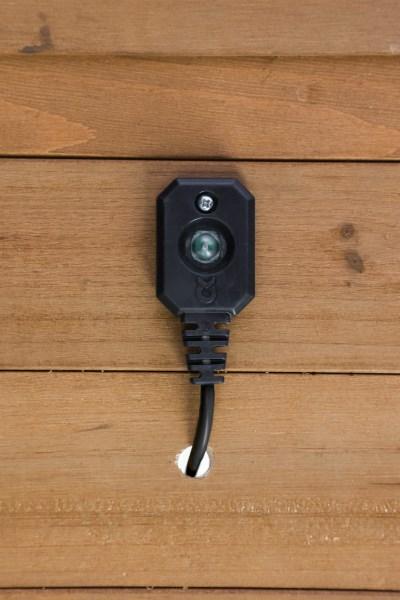 SmartCoop externer Tageslichtsensor